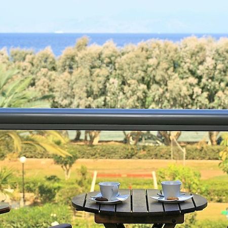 All Senses Ocean Blue Sea Side Resort (Adults Only) Petaloudes ภายนอก รูปภาพ