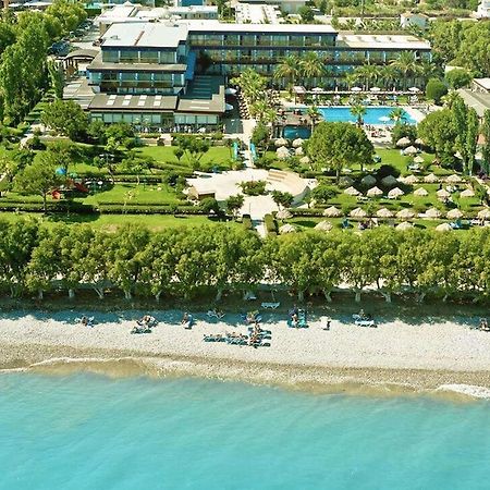 All Senses Ocean Blue Sea Side Resort (Adults Only) Petaloudes ภายนอก รูปภาพ