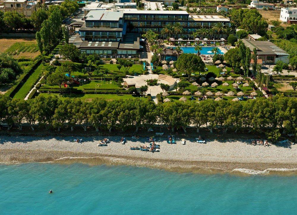 All Senses Ocean Blue Sea Side Resort (Adults Only) Petaloudes ภายนอก รูปภาพ