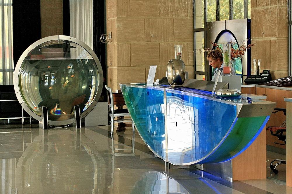 All Senses Ocean Blue Sea Side Resort (Adults Only) Petaloudes ภายนอก รูปภาพ
