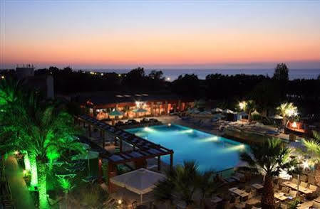 All Senses Ocean Blue Sea Side Resort (Adults Only) Petaloudes ภายนอก รูปภาพ