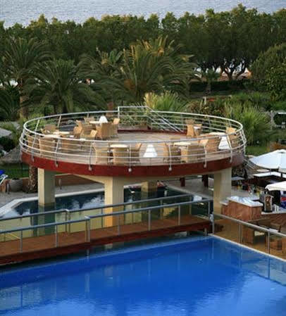 All Senses Ocean Blue Sea Side Resort (Adults Only) Petaloudes ภายนอก รูปภาพ