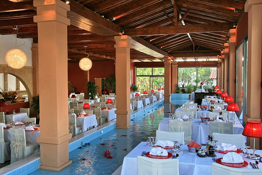 All Senses Ocean Blue Sea Side Resort (Adults Only) Petaloudes ภายนอก รูปภาพ